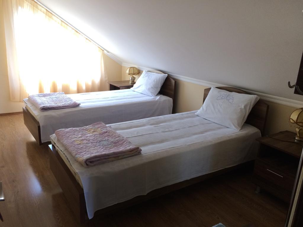 Mari Guest House Telawi Exterior foto