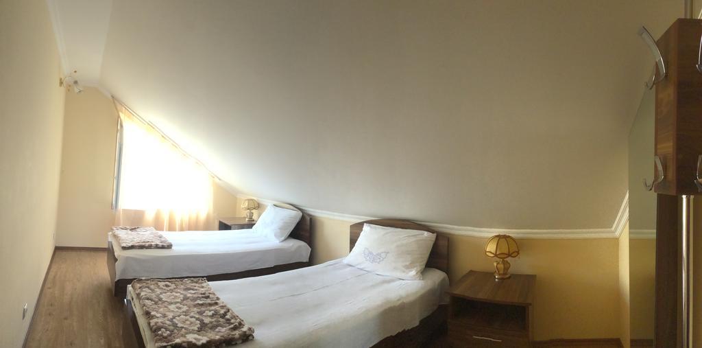 Mari Guest House Telawi Exterior foto