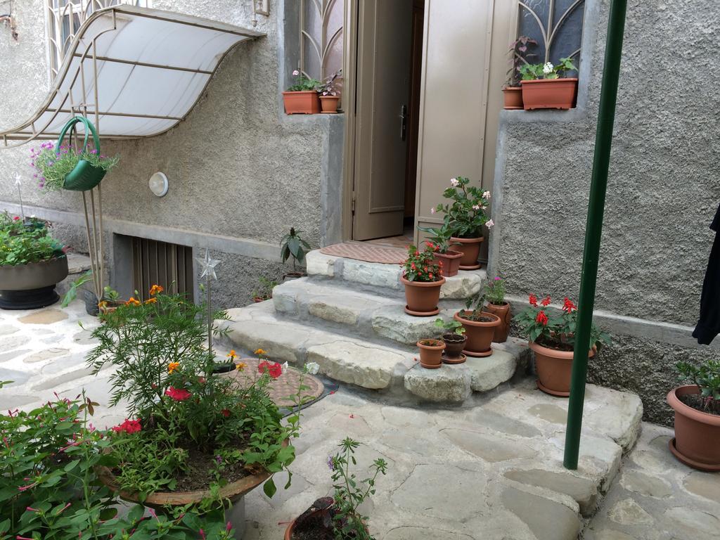 Mari Guest House Telawi Exterior foto