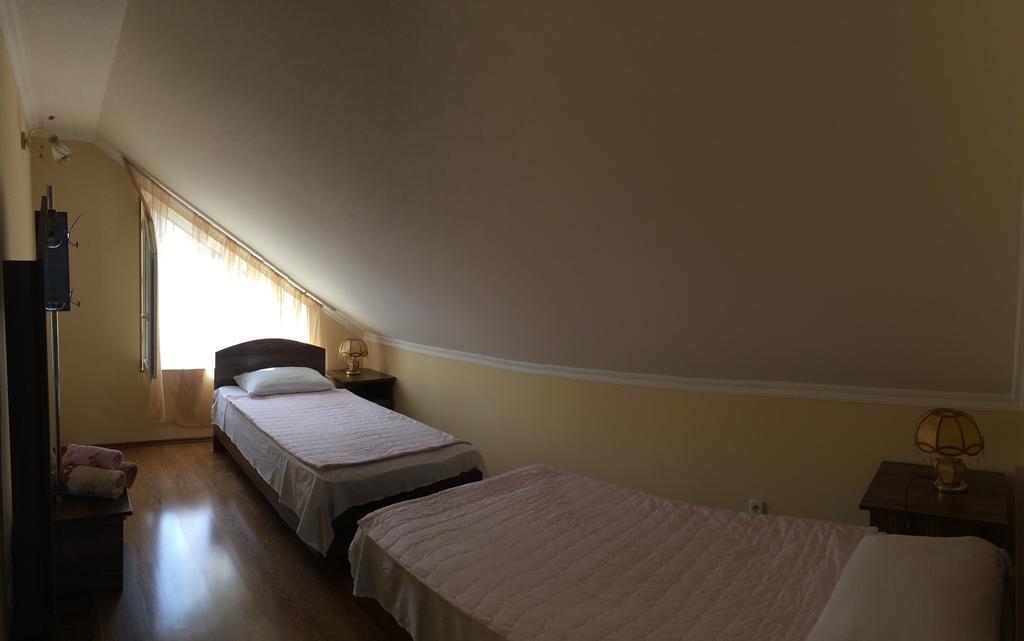 Mari Guest House Telawi Exterior foto