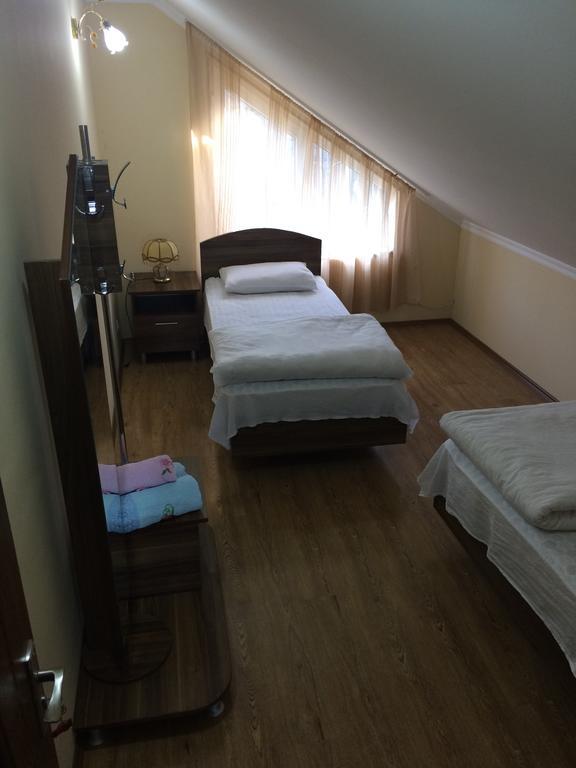 Mari Guest House Telawi Exterior foto