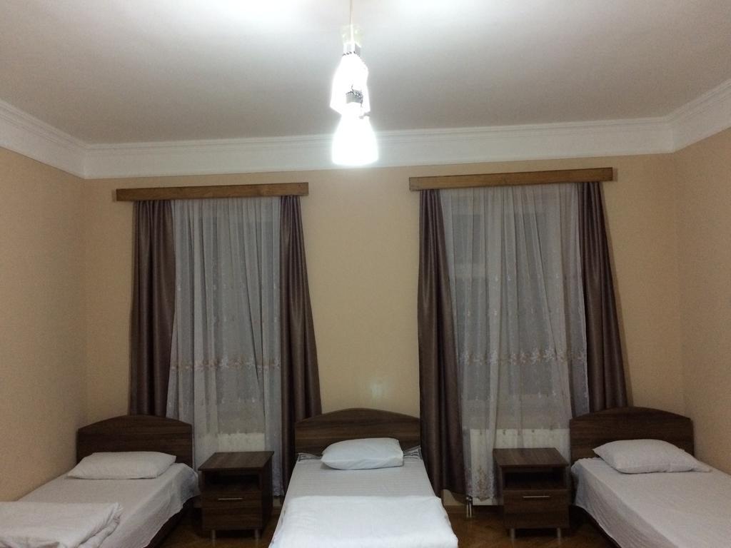Mari Guest House Telawi Exterior foto