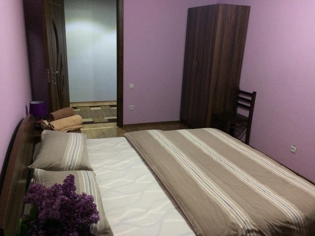 Mari Guest House Telawi Exterior foto