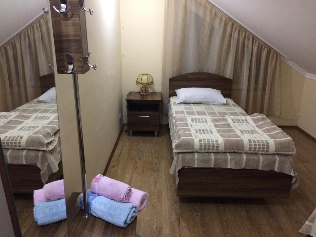Mari Guest House Telawi Exterior foto