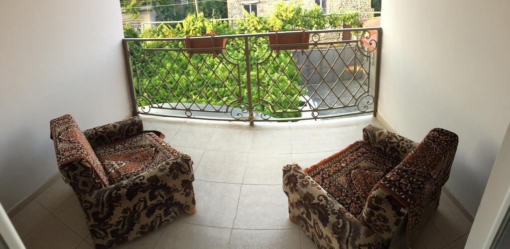 Mari Guest House Telawi Exterior foto