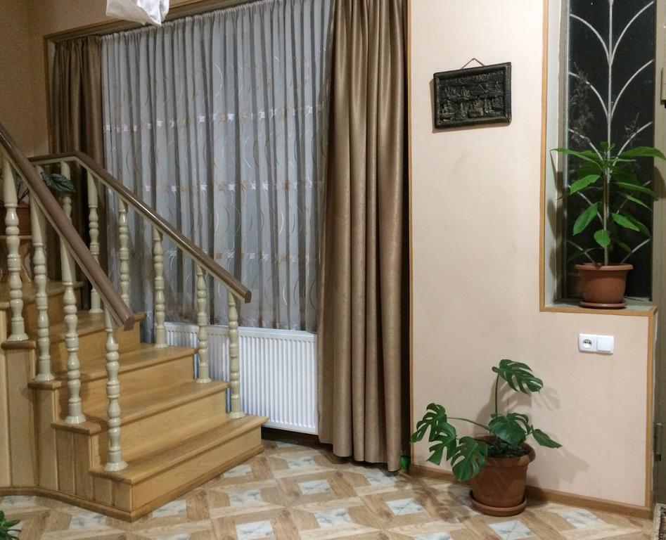 Mari Guest House Telawi Exterior foto